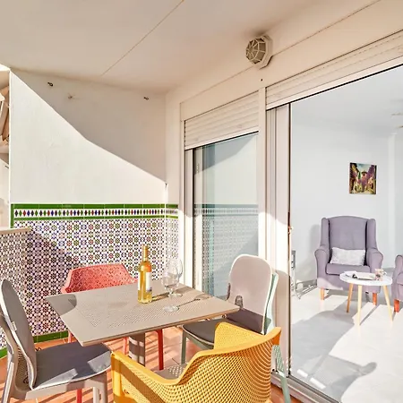Arce 1-11 Apartment